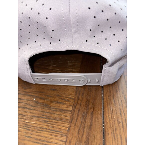 Shank it Golf Legalize Mulligans Golf Hat SnapBack Gray PGA Country Club - Picture 5 of 6